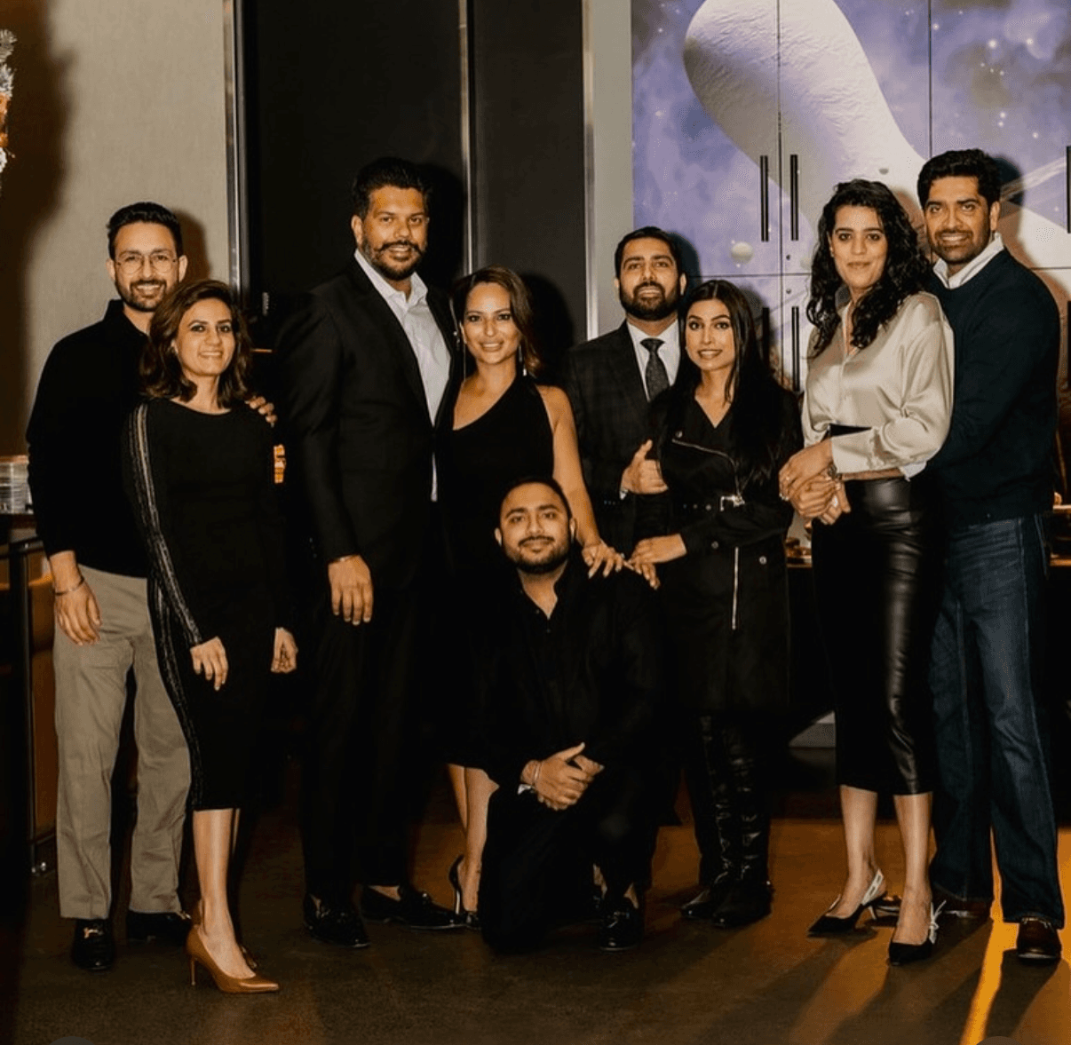 Dr. Udey Wirring and the Kirkland Premier Dentistry team